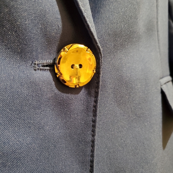 Emily Blazer Cobalt/Royal Blue - Picture 5 of 7